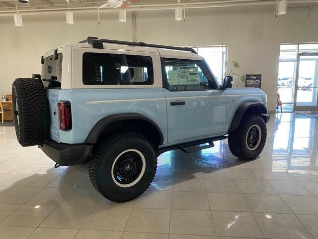 new 2024 Ford Bronco car, priced at $68,668