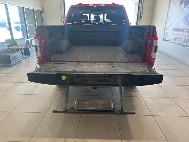 used 2022 Ford F-150 car, priced at $40,161