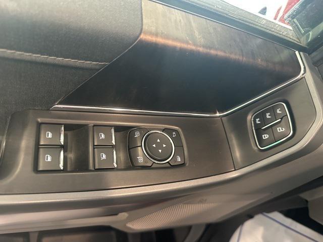 used 2022 Ford F-150 car, priced at $40,161