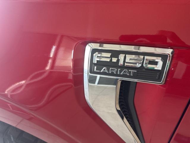 used 2022 Ford F-150 car, priced at $40,161