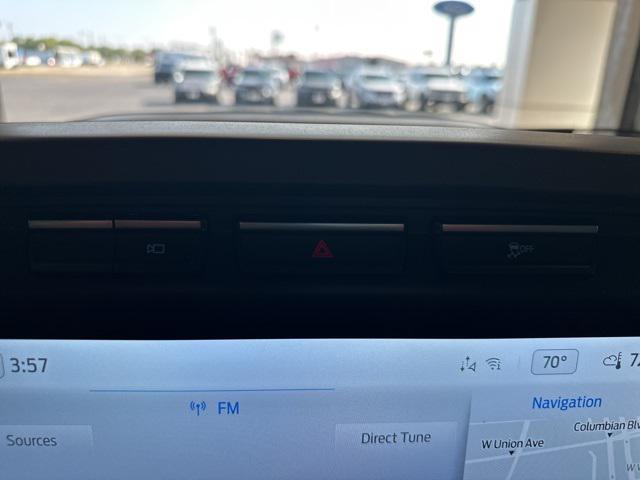 used 2022 Ford F-150 car, priced at $40,161