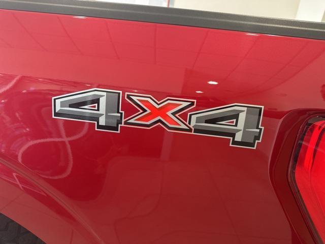 used 2022 Ford F-150 car, priced at $40,161