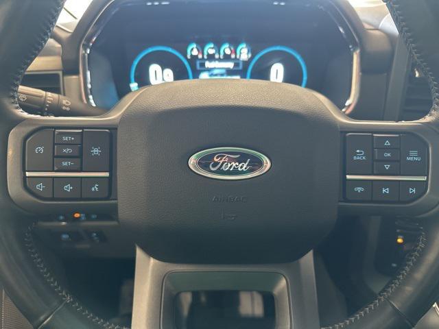 used 2022 Ford F-150 car, priced at $40,161