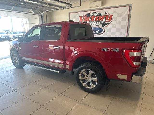 used 2022 Ford F-150 car, priced at $40,161