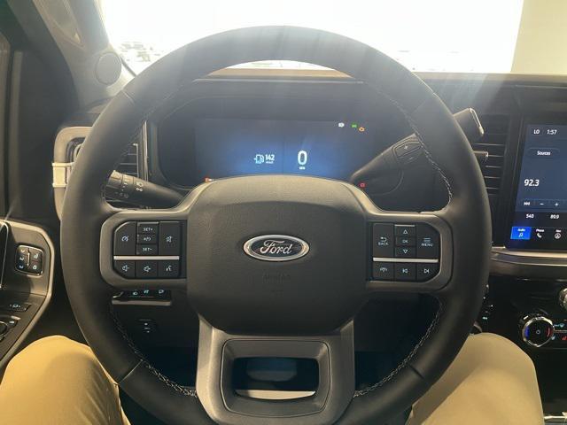 new 2025 Ford F-350 car