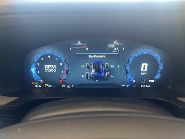 new 2025 Ford Bronco Sport car