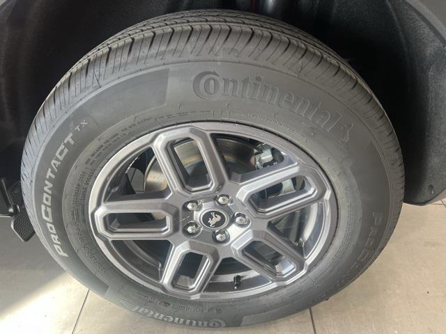 new 2025 Ford Bronco Sport car