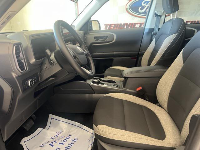 new 2025 Ford Bronco Sport car