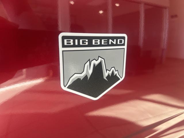 new 2025 Ford Bronco Sport car