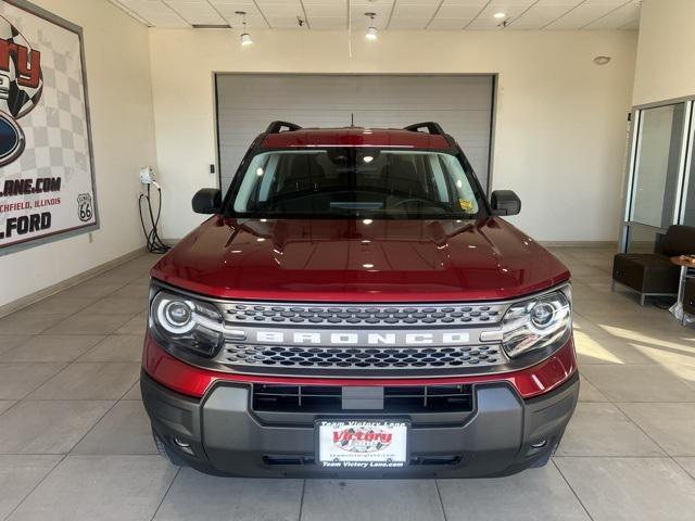 new 2025 Ford Bronco Sport car