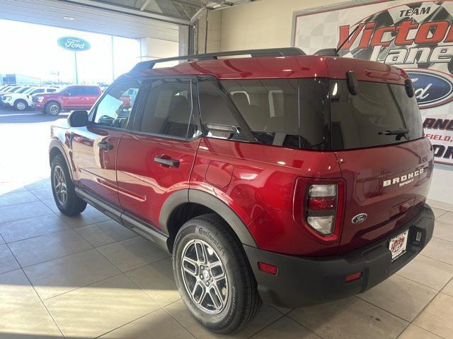 new 2025 Ford Bronco Sport car