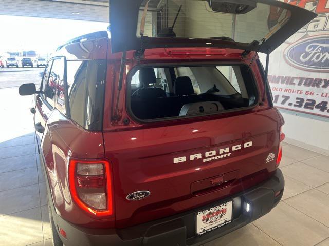 new 2025 Ford Bronco Sport car