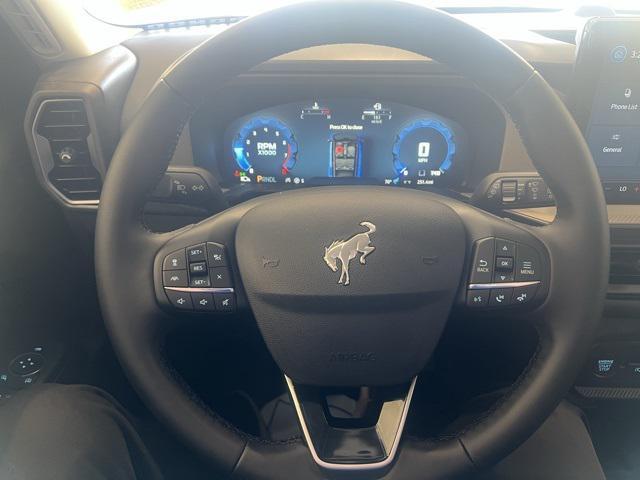 new 2025 Ford Bronco Sport car