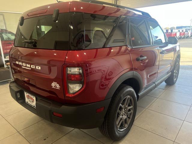 new 2025 Ford Bronco Sport car