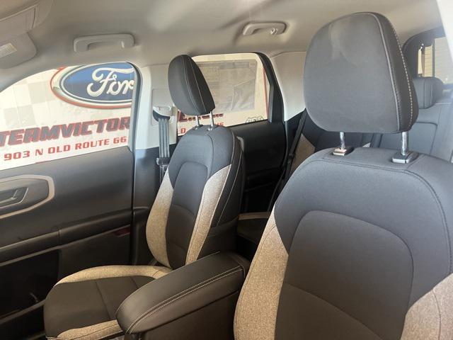 new 2025 Ford Bronco Sport car