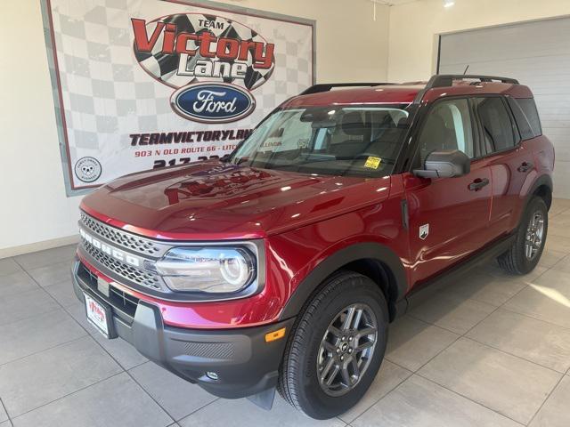 new 2025 Ford Bronco Sport car