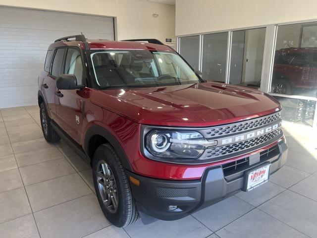 new 2025 Ford Bronco Sport car