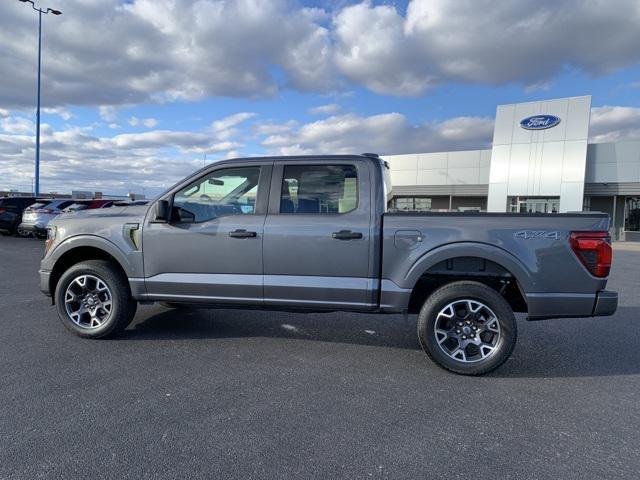 new 2024 Ford F-150 car, priced at $51,788