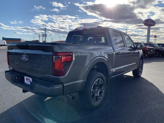 new 2024 Ford F-150 car, priced at $51,788