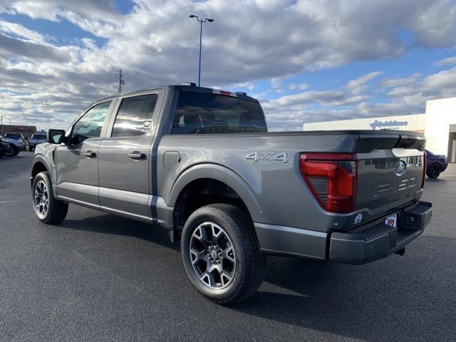 new 2024 Ford F-150 car, priced at $51,788