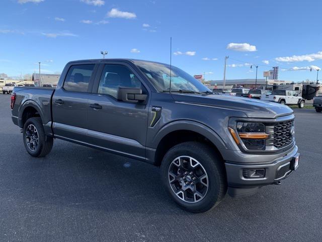 new 2024 Ford F-150 car, priced at $51,788