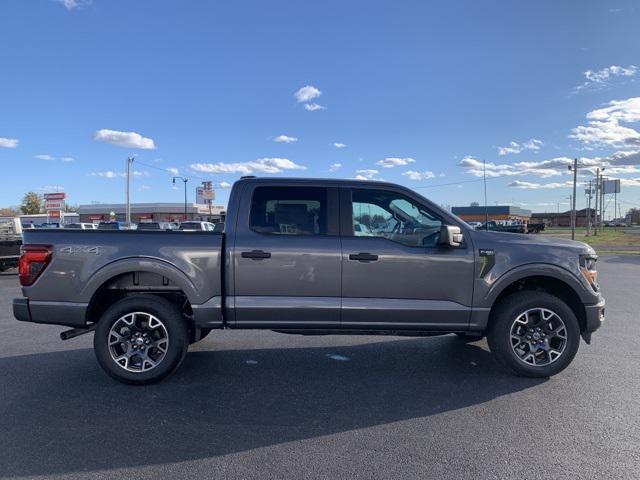 new 2024 Ford F-150 car, priced at $51,788