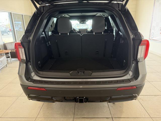new 2025 Ford Explorer car, priced at $50,255