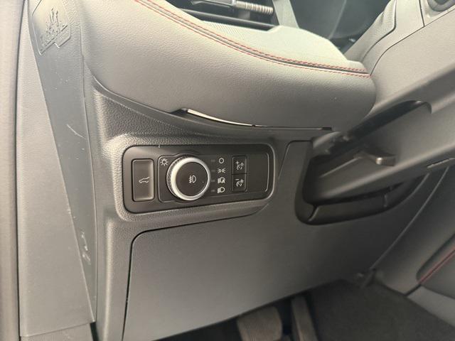 new 2025 Ford Explorer car, priced at $50,255