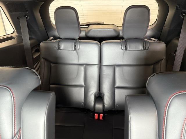 new 2025 Ford Explorer car, priced at $50,255