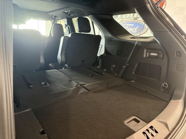 new 2025 Ford Explorer car, priced at $50,255