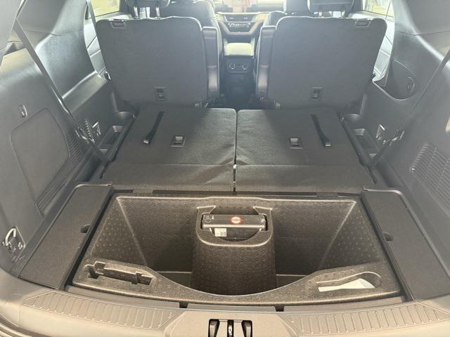 new 2025 Ford Explorer car, priced at $50,255