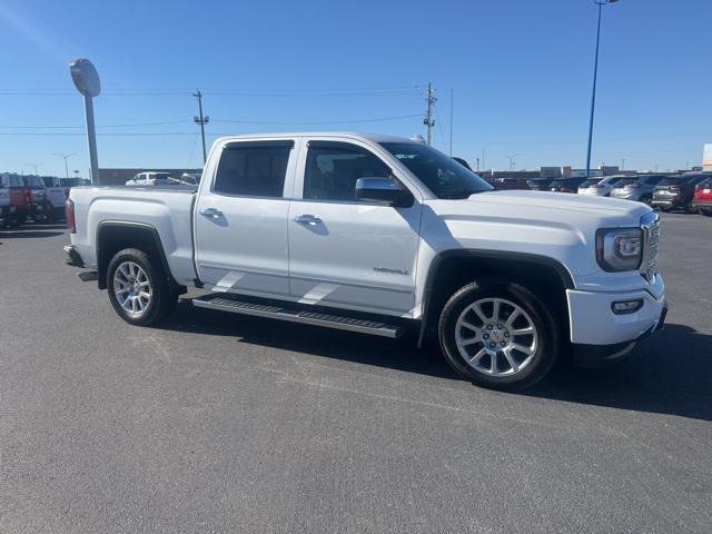 used 2018 GMC Sierra 1500 car, priced at $31,889