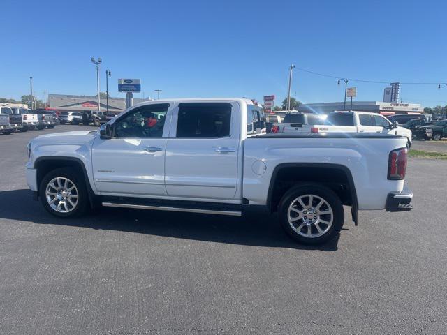 used 2018 GMC Sierra 1500 car, priced at $31,889