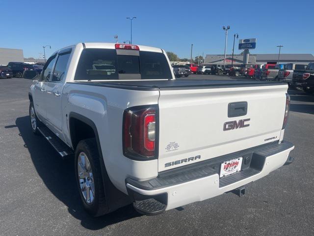 used 2018 GMC Sierra 1500 car, priced at $31,889