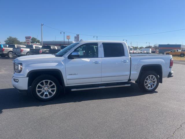 used 2018 GMC Sierra 1500 car, priced at $31,889