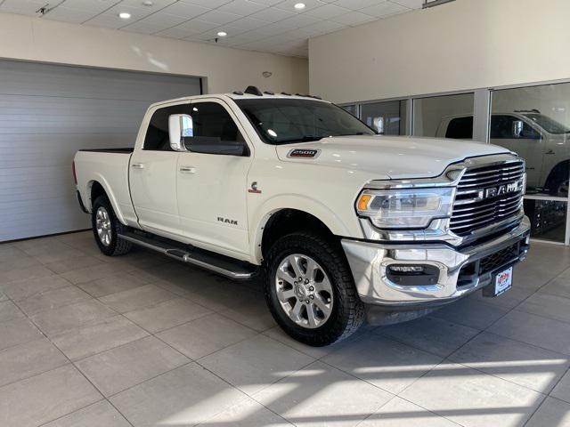 used 2022 Ram 2500 car, priced at $45,996