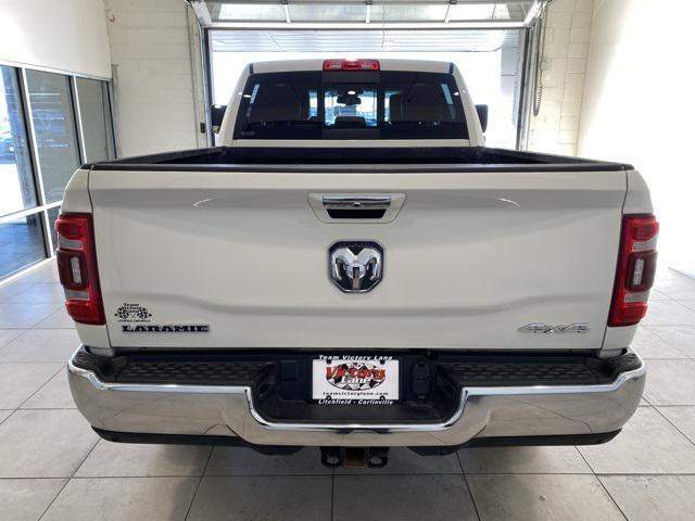 used 2022 Ram 2500 car, priced at $45,996