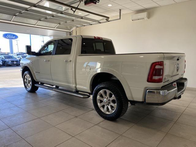 used 2022 Ram 2500 car, priced at $45,996