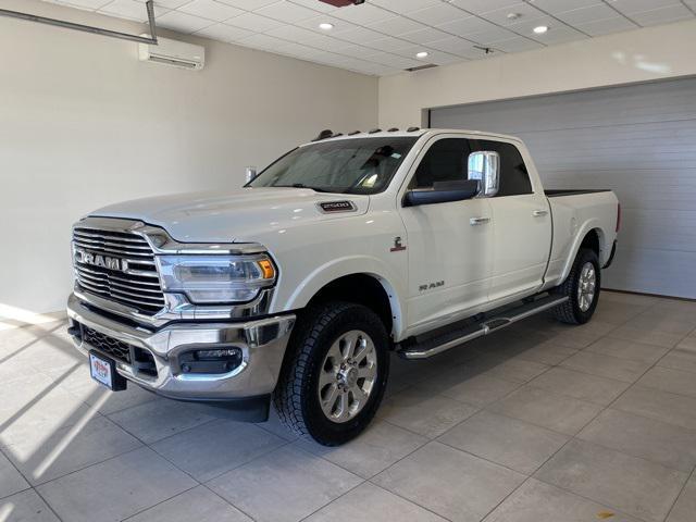 used 2022 Ram 2500 car, priced at $45,996