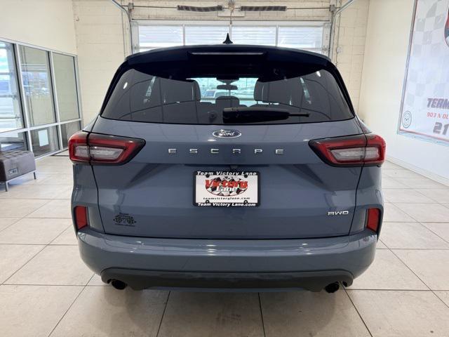 used 2024 Ford Escape car, priced at $22,312
