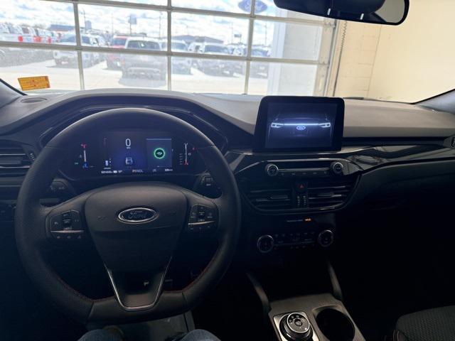 used 2024 Ford Escape car, priced at $22,312