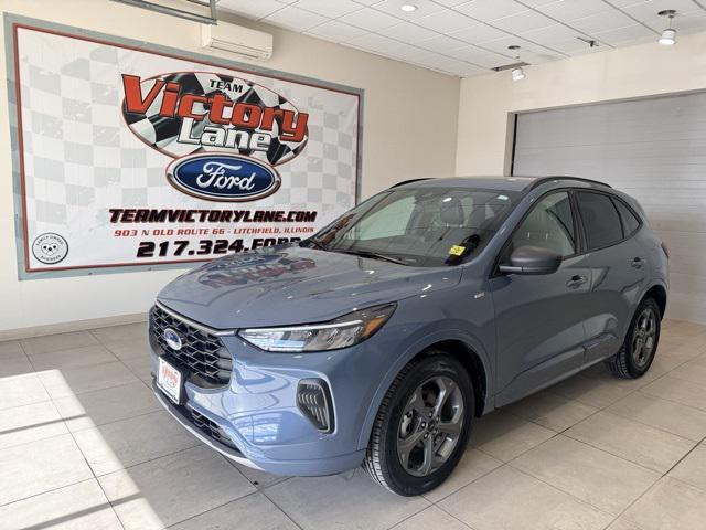 used 2024 Ford Escape car, priced at $22,312