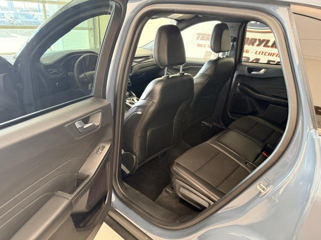 used 2024 Ford Escape car, priced at $22,312