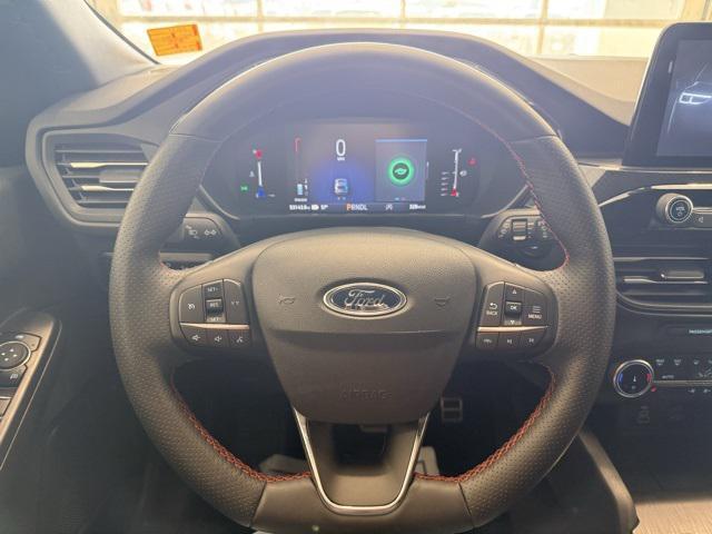used 2024 Ford Escape car, priced at $22,312
