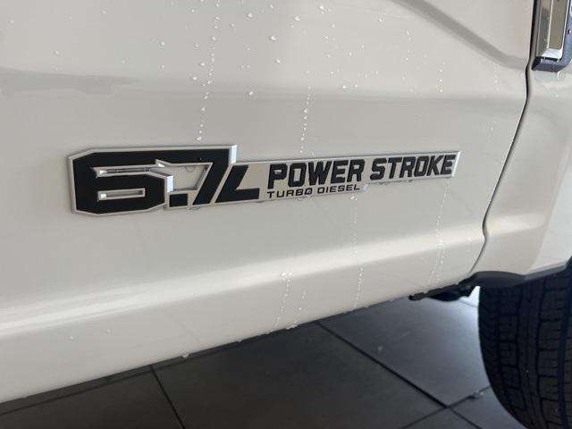 new 2025 Ford F-350 car, priced at $59,751