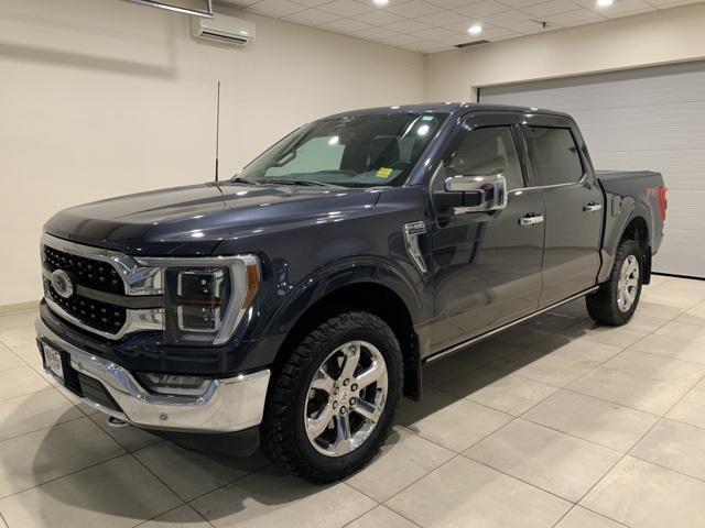 used 2022 Ford F-150 car, priced at $52,313