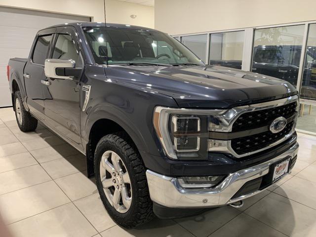 used 2022 Ford F-150 car, priced at $52,313