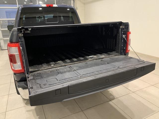 used 2022 Ford F-150 car, priced at $52,313