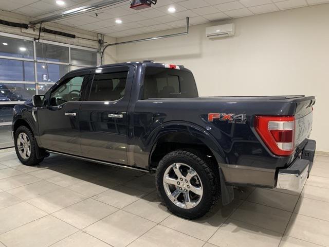 used 2022 Ford F-150 car, priced at $52,313