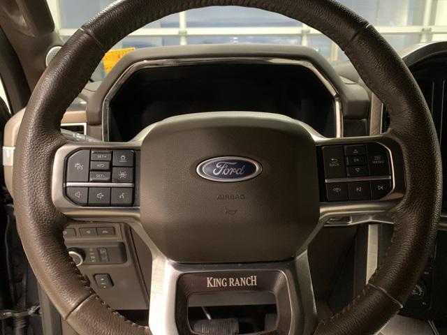 used 2022 Ford F-150 car, priced at $52,313